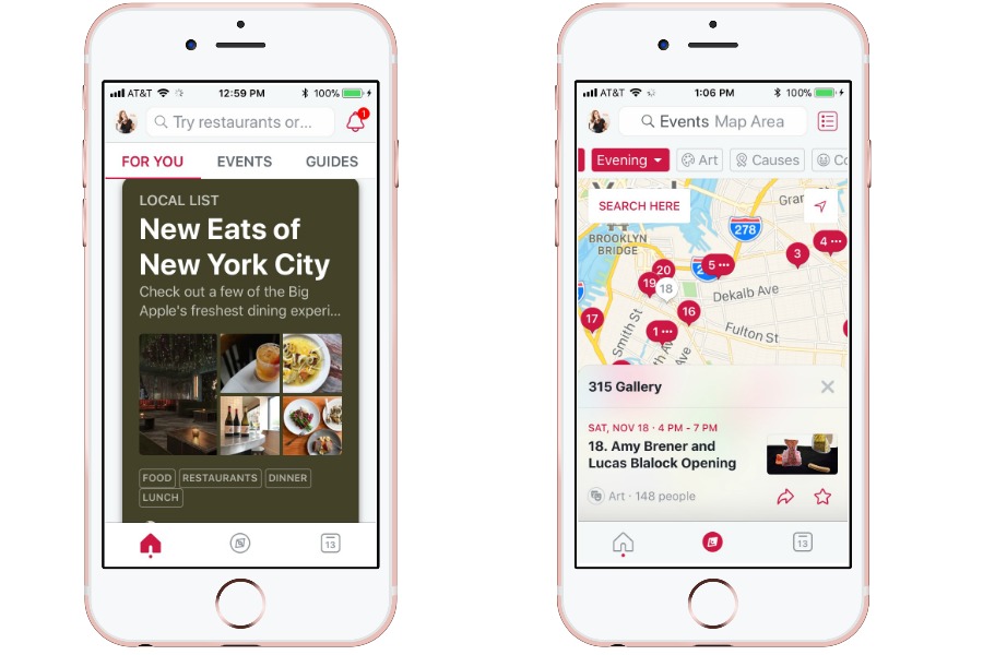 The new Local from Facebook app: Why you may never use Yelp again