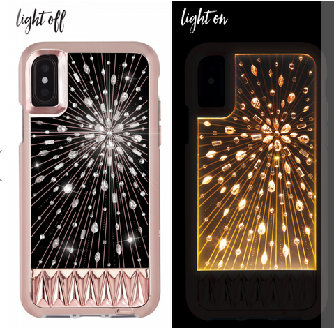 Holiday iPhone Cases: Case-Mate Luminescent | 2017 Holiday Tech Gift Guide