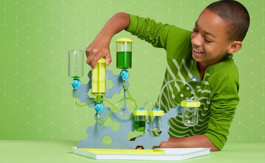 STEM box subscription gifts for kids from Amazon's STEM Club | 2017 Holiday Tech Gift Guide