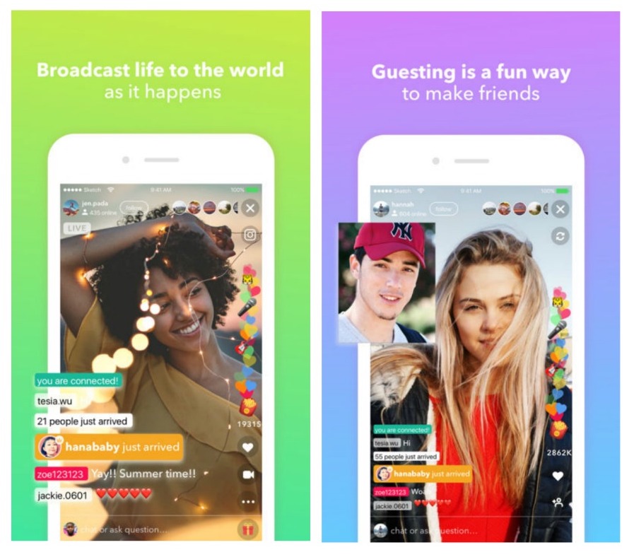 Risky apps parents should know: Live .ly is the newish livestreaming app from musical .ly | cool mom tech