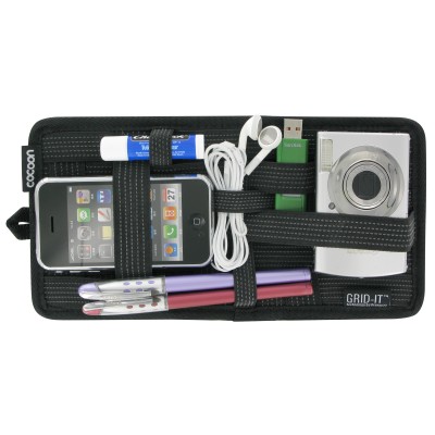 Get organized with the Cocoon Grid-it