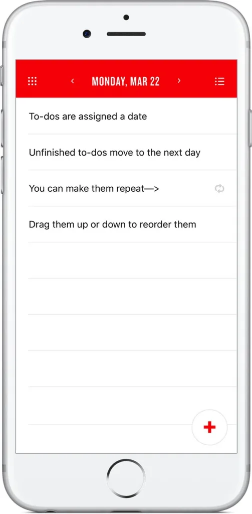 The Teux Deux to-do app is a lifesaver