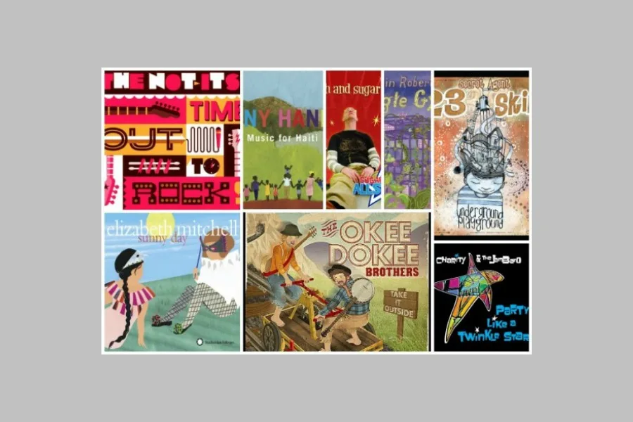 Amazing family-friendly MP3s to help you survive Thanksgiving travel