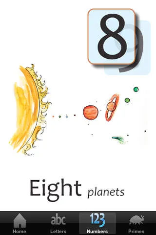 Nerdy babies know that B is for binary code