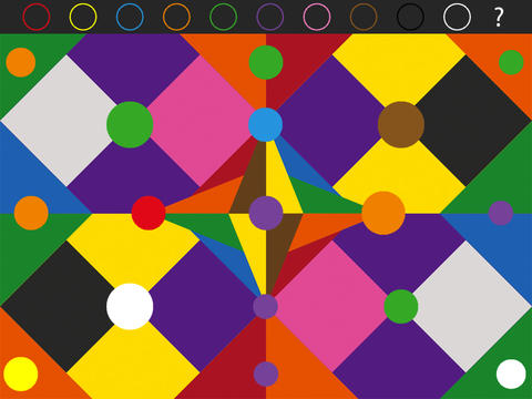 Spot the Dot kids' app