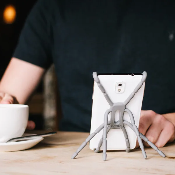 Spiderpodium | Cool Mom Tech