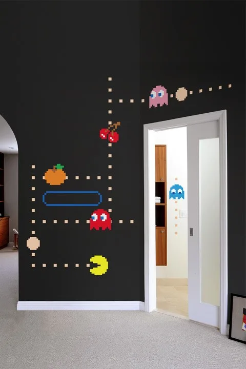Pac-Man fever!