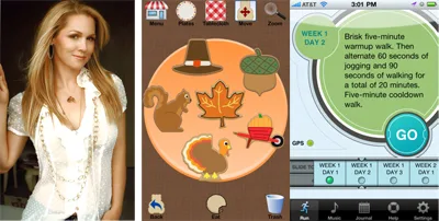 Oh Appy Day! featuring Jennie Garth