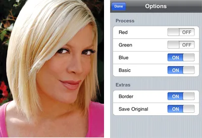 Oh Appy Day! featuring Tori Spelling