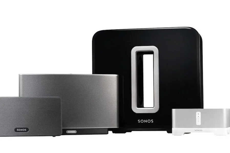 The Sonos Sub subwoofer is a work of art | coolmomtech.com