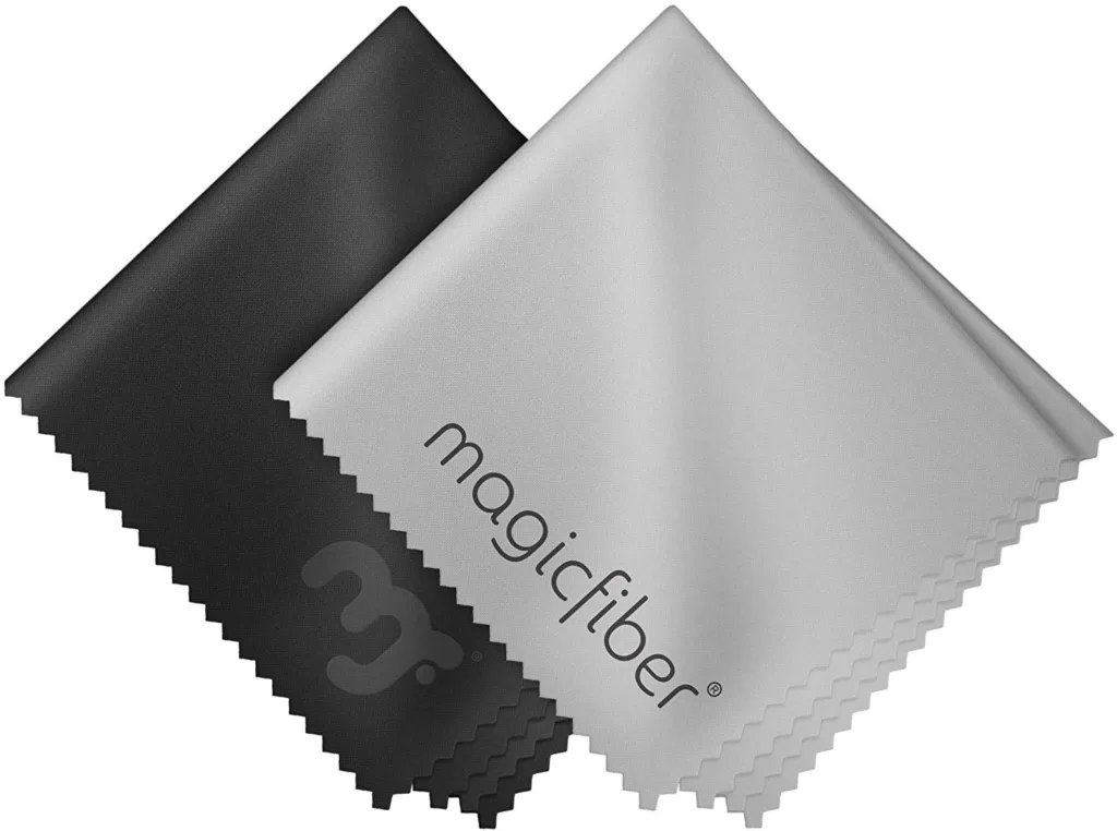 How to clean and disinfect phones and gadgets during cold and flu season: Microfiber screen cleaning cloths