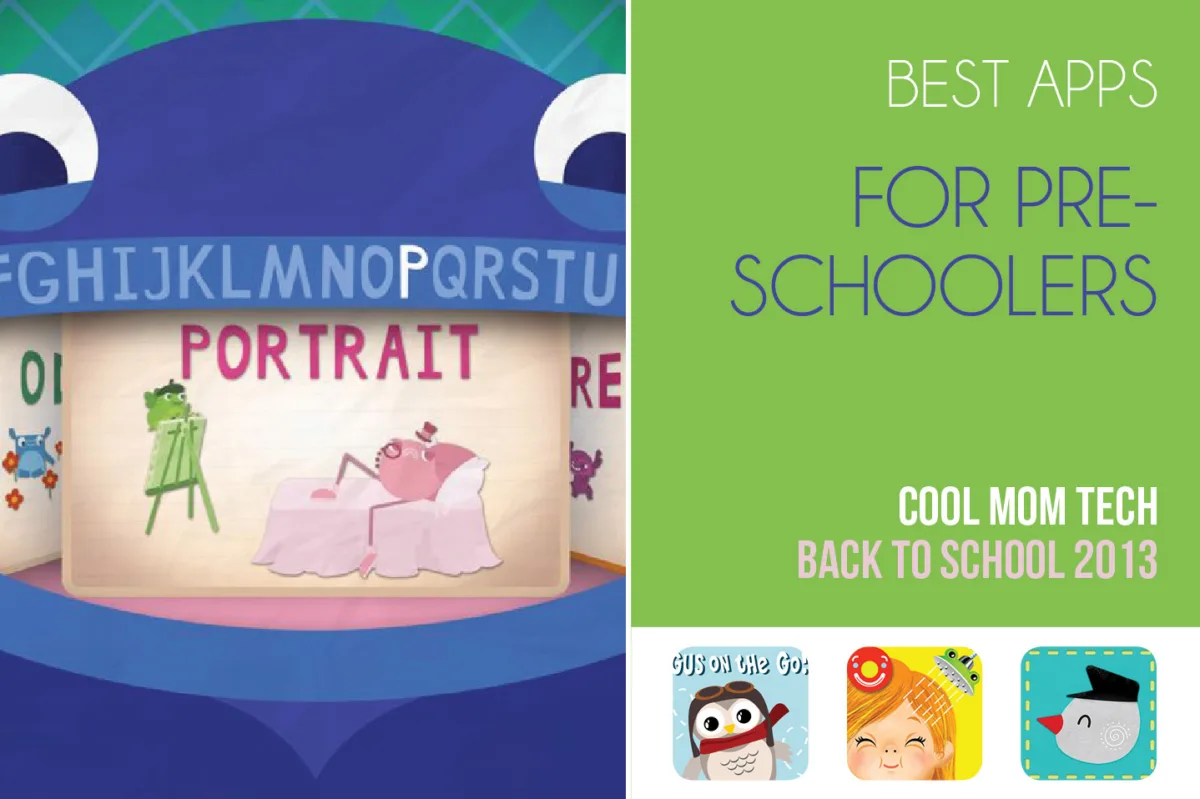 Best preschool apps | Cool Mom Tech