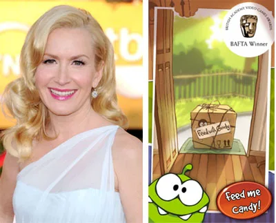 Oh Appy Day! featuring Angela Kinsey