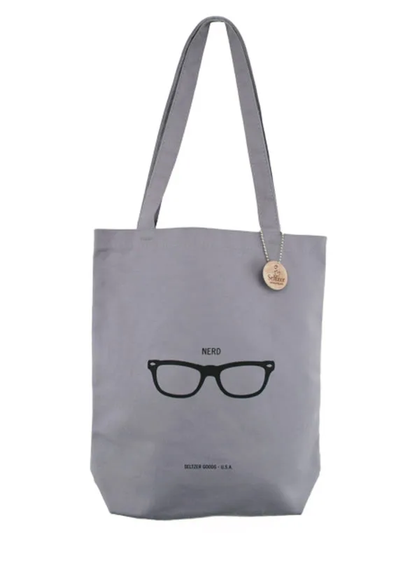 The perfect tote for all that light Carl Sagan summer reading you’re still trying to squeeze in