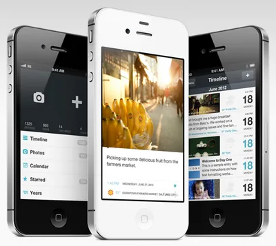 DayOne: A fantastic baby book app, even if your baby isn’t a baby anymore