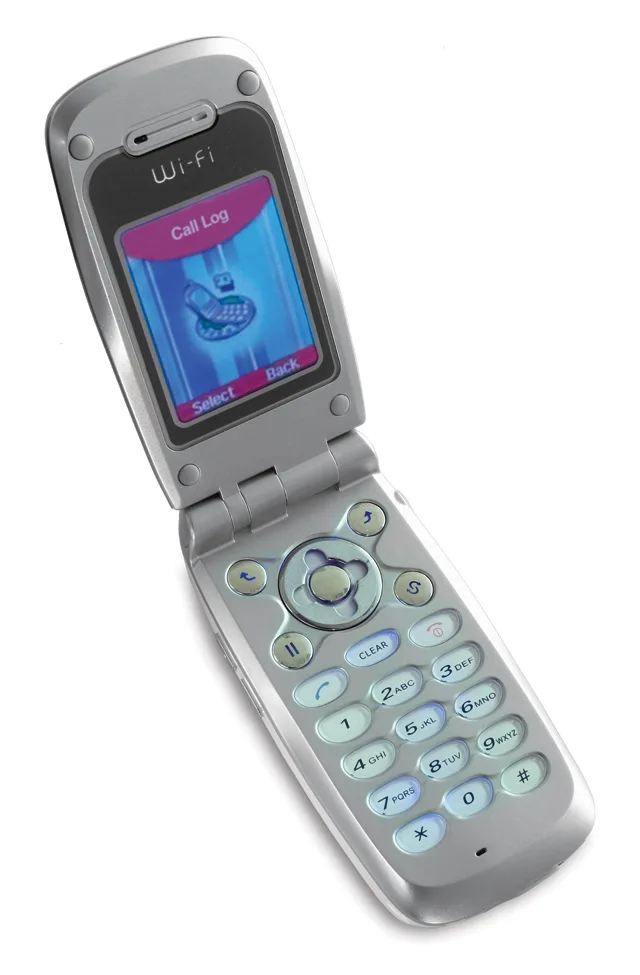 Out with the old, in with the new