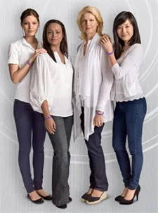 Giving thanks. And hope.