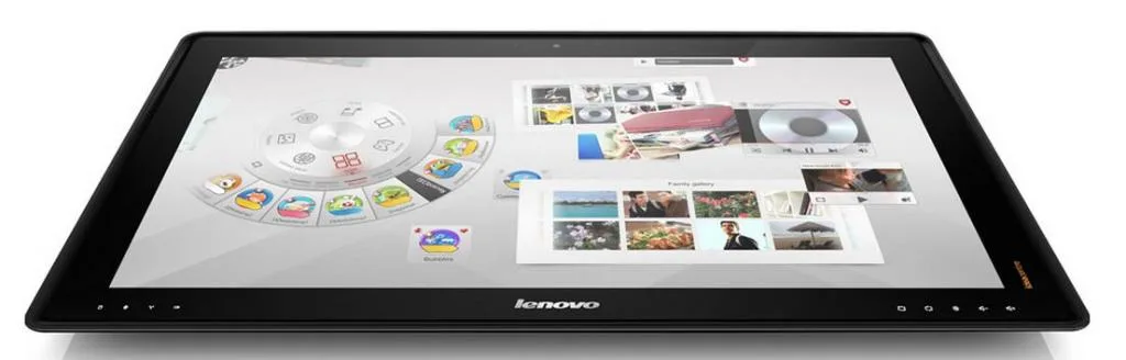 Lenovo IdeaCentre Horizon PC: A coffee table that you’ll never want to put your coffee on