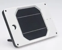 The Joos Orange Portable solar charger: Not just for Al Gore