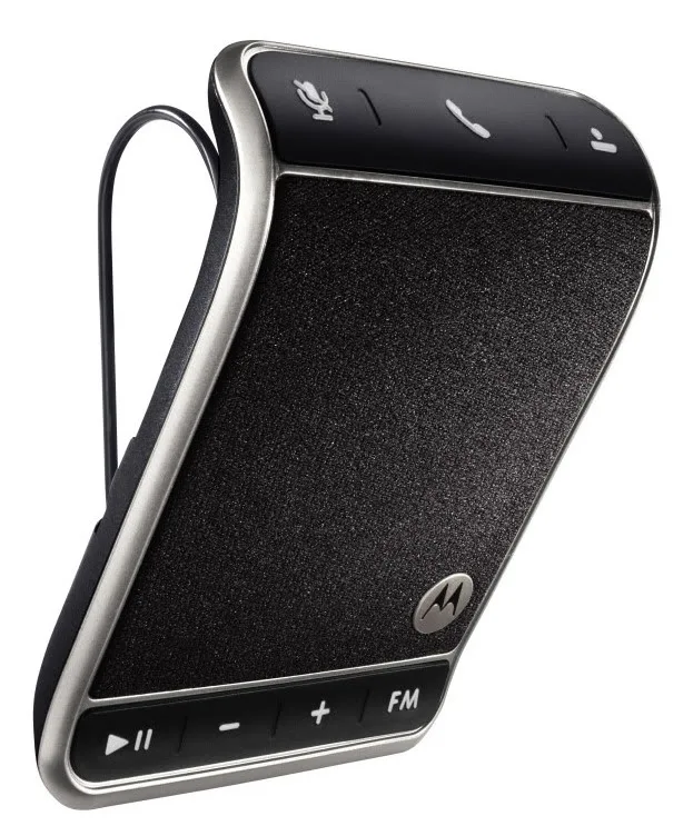 Motorola Roadster may put an end to texting and driving