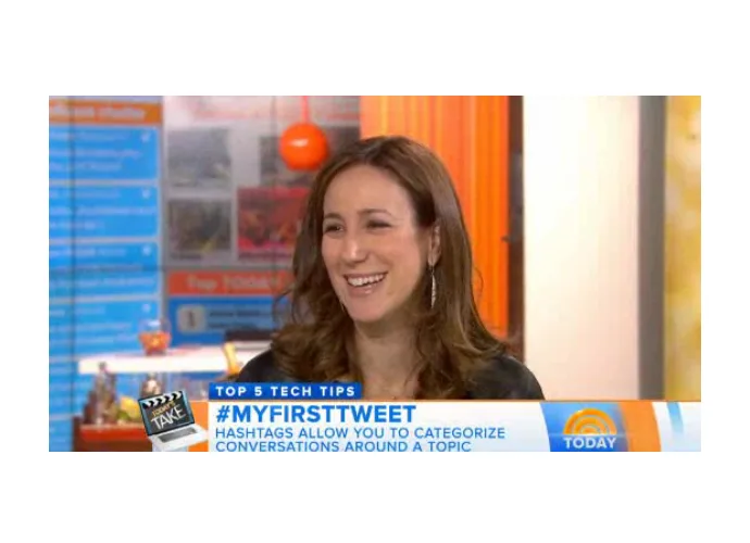 My First Tweet | Cool Mom Tech