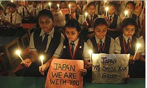 Helping Japan with 5 digits and $10