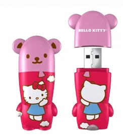 R2D2 transports your precious data. Well, him or Hello Kitty.