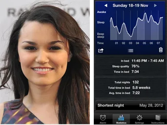 Oh Appy Day! Featuring Samantha Barks of Les Miserables