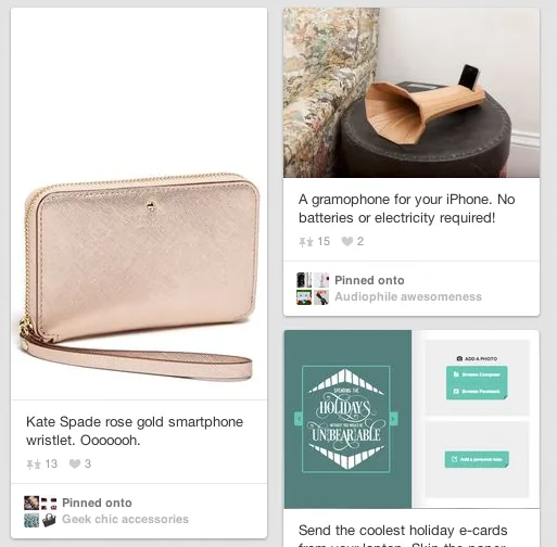 Hot on Pinterest on Cool Mom Tech