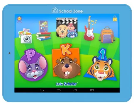 Little Scholar | Cool Mom Tech | Home screen