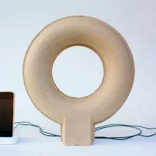 Piquing Our Geek — Pulpop eco-friendly MP3 Speaker