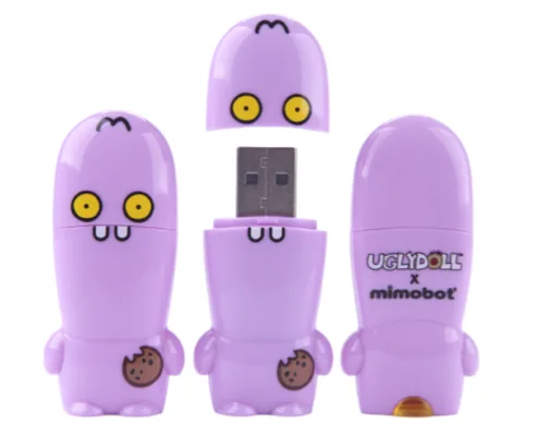 Keep your data in good (if ugly) hands.