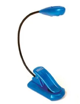 Best clip-on lamp for reading? Reader Q+A