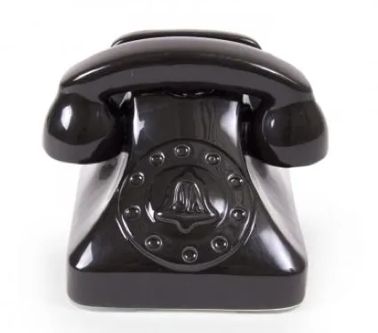 The phone that holds the phone