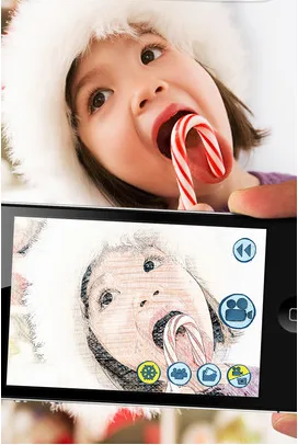 Bringing some holiday cheer (and snow!) to your videos