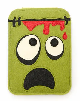 Protecting your iPad Mini with the help of the Undead