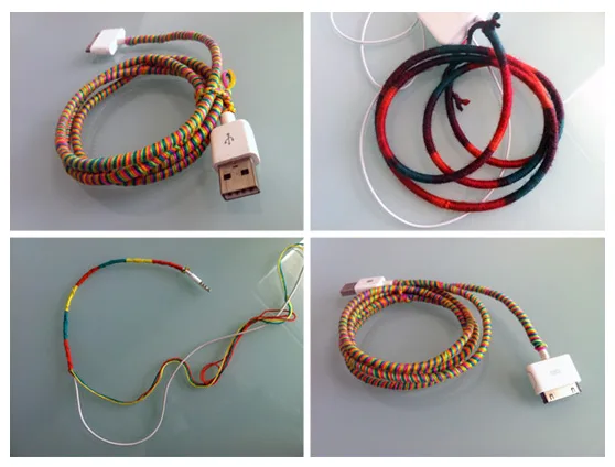 How to fix your fraying phone and lightning cables