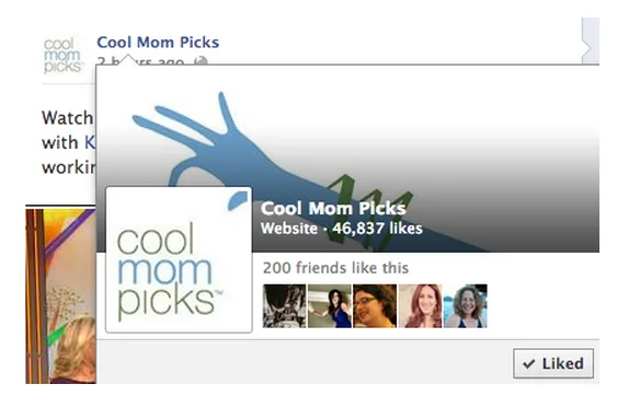 Why your favorite Facebook fan page posts aren’t showing up in your news feed.