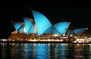 Light it up Blue for World Autism Awareness Day