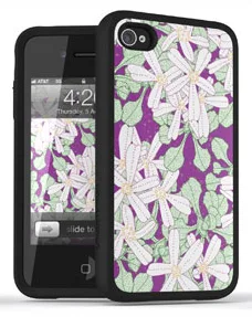 Uncommonly gorgeous designer iPhone cases
