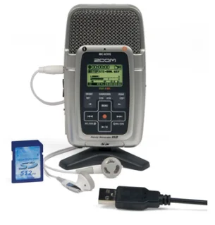 Dads Dig This – Zoom H2