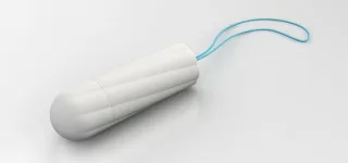 Made for a woman, but strong enough for a man