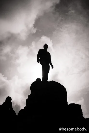 #besomebody: Turning inspiration into action