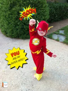Turn every kid into the superhero they are with Smilebox