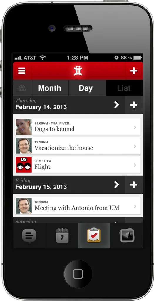 Twyxt: A shared calendar app made for couples who actually want to stay together.
