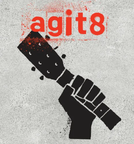 Agit8: Music and social media come together to help fight poverty