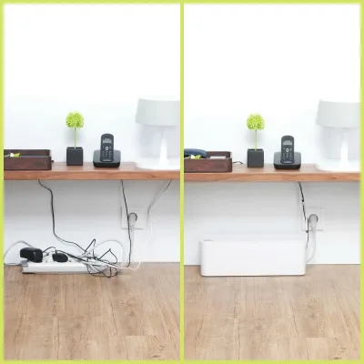 Bluelounge Cable Box cord management | Cool Mom Tech