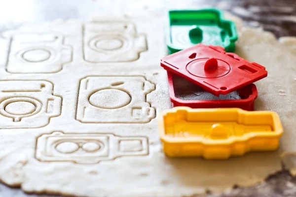 Picture perfect cookies