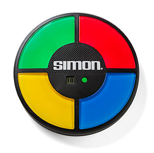 Holiday tech gifts for kids: Simon | Cool Mom Tech