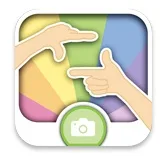 The fun Cobypic app: part coloring book, part photographic treasure hunt